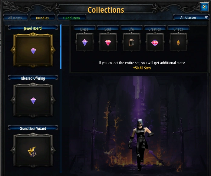 DamageMU COLLECTIONS